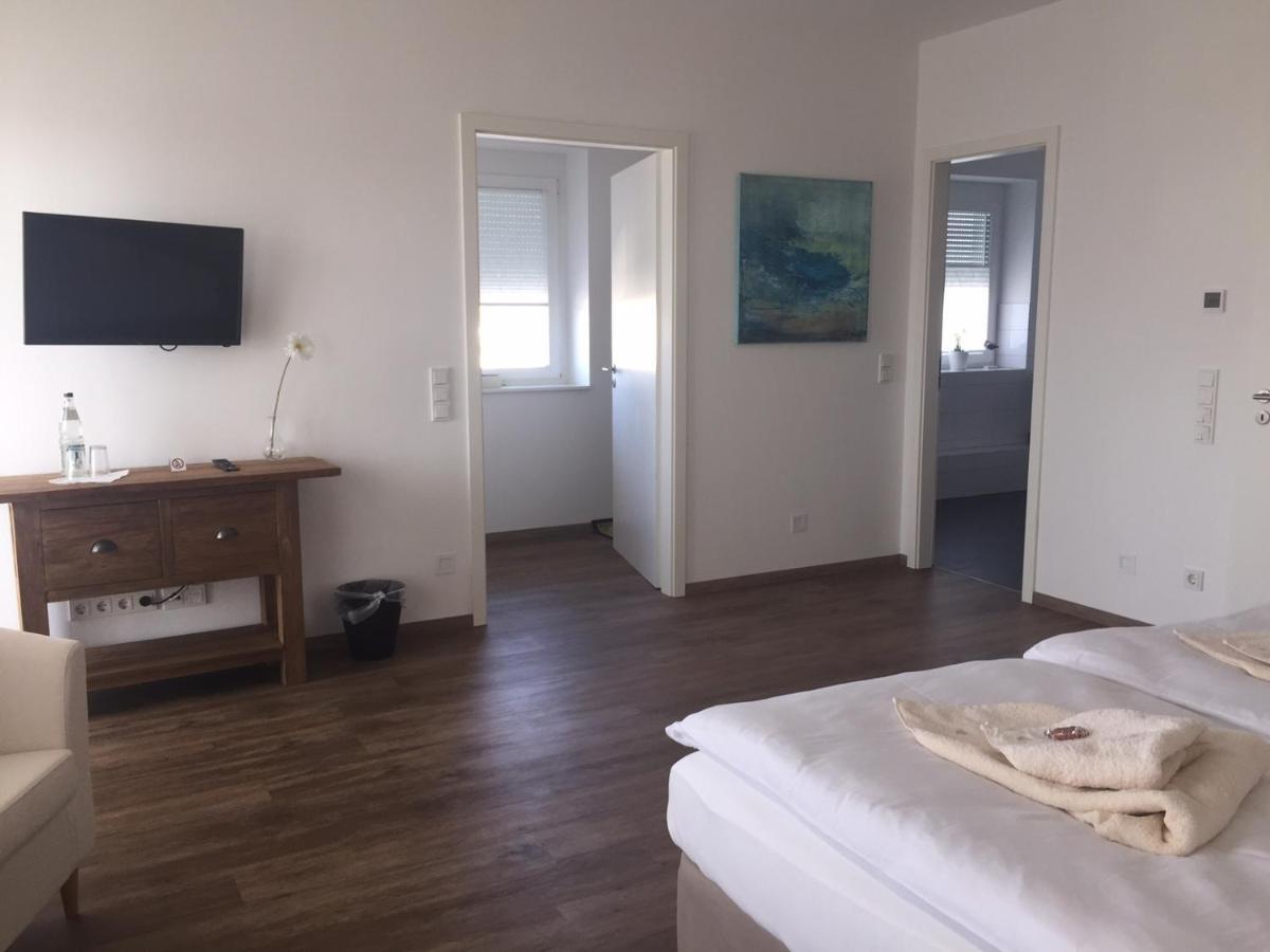 Penthouse Ferienwohnung Loft Öhringen المظهر الخارجي الصورة