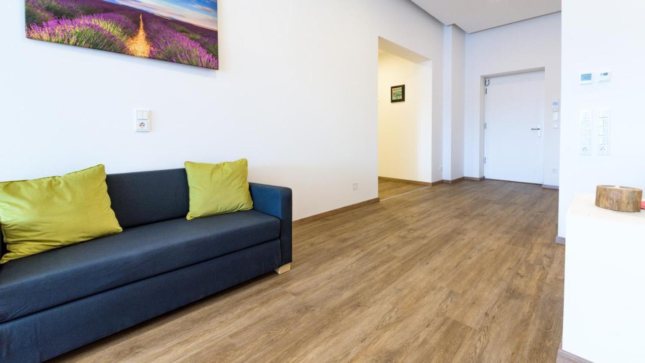 Penthouse Ferienwohnung Loft Öhringen المظهر الخارجي الصورة